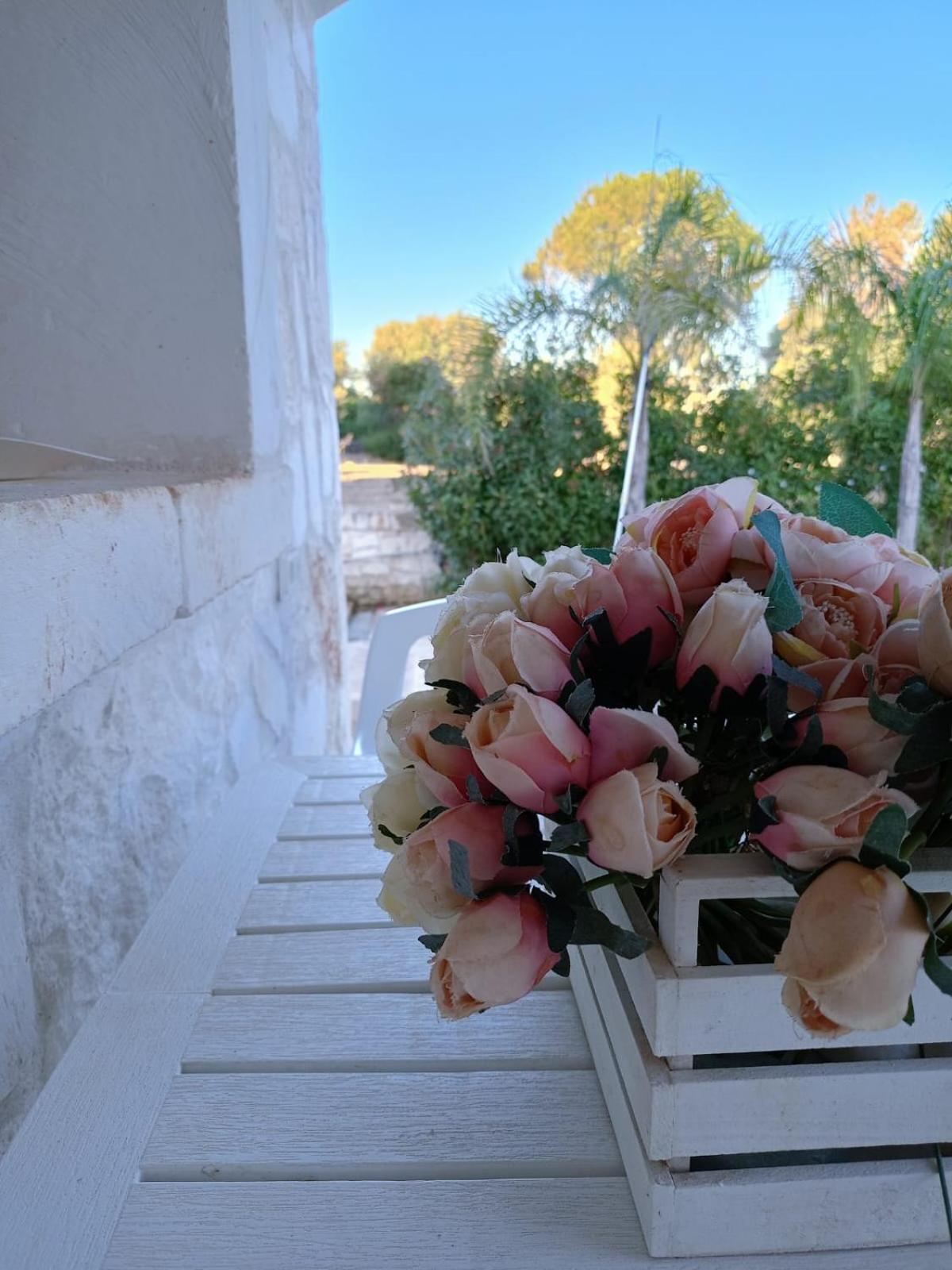 Villa Brachychiton Ostuni Exterior foto